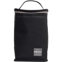 BEABA® Isoliertasche Schwarz/rosegold