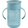 BEABA® Lernbecher 360° Blau 340ml -Villeroy & Boch Shop beaba lernbecher 360 blau 340ml a409211