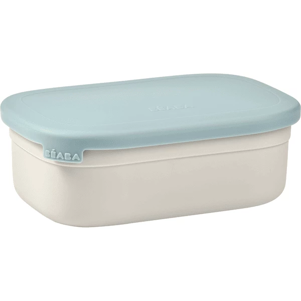 BEABA® Lunchbox Aus Edelstahl - Velvet Grau/baltisches Blau 3 BEABA® Lunchbox Aus Edelstahl - Velvet Grau/baltisches Blau