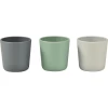 BEABA® Silikonbecher Im 3er-Set, Grau/salbeigrün/velvet Grau -Villeroy & Boch Shop beaba silikonbecher im 3er set grau salbeigruen velvet grau a392955