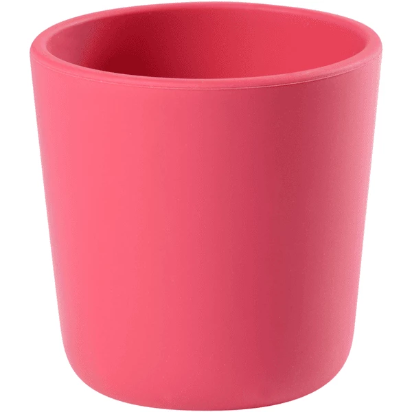 BEABA® Silikonbecher In Rosa 3 BEABA® Silikonbecher In Rosa