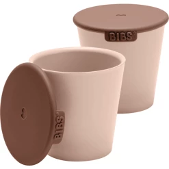BIBS® Becherset Blush