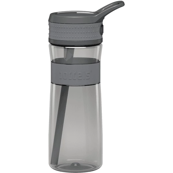 Boddels® Trinkflasche EEN Hellgrau / Grau 600 Ml Ab Dem 3+ Jahr 3 Boddels® Trinkflasche EEN Hellgrau / Grau 600 Ml Ab Dem 3+ Jahr