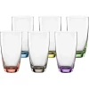 Bohemia Cristal Longdrinkgläser Viva Colori New 350 Ml 6er Set Bunt 2 Bohemia Cristal Longdrinkgläser Viva Colori New 350 Ml 6er Set Bunt -Villeroy & Boch Shop bohemia cristal longdrinkglaeser viva colori new 350 ml 6er set bunt a361952