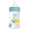 Chicco Babyflasche Well-Being, 150ml, Normaler Durchfluss, Blau, 0M+ 1 Chicco Babyflasche Well-Being, 150ml, Normaler Durchfluss, Blau, 0M+ -Villeroy & Boch Shop chicco babyflasche well being 150ml normaler durchfluss blau 0m a314067
