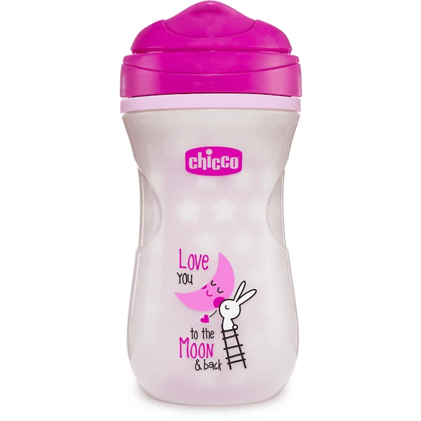Chicco Trinkbecher Shiny Girl 14M+, 200 Ml 3 Chicco Trinkbecher Shiny Girl 14M+, 200 Ml