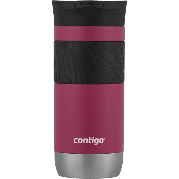 Contigo Thermobecher Byron Dragon Fruit Pink 3 Contigo Thermobecher Byron Dragon Fruit Pink