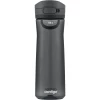 Contigo Trinkflasche 720 Ml Jackson Licorice Dunkelgrau