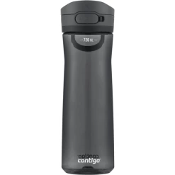 Contigo Trinkflasche 720 Ml Jackson Licorice Dunkelgrau