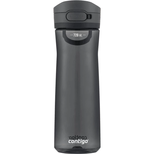 Contigo Trinkflasche 720 Ml Jackson Licorice Dunkelgrau 3 Contigo Trinkflasche 720 Ml Jackson Licorice Dunkelgrau
