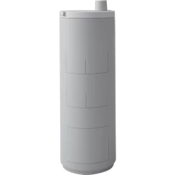 Design Letters Becher Travel 500ml In Cool Gray