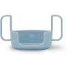 Design Letters Halter Für Kinder Trinkbecher, Tritan, Hellblau