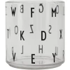 Design Letters Kindertrinkglas Aus Tritan Transparent Buchstaben -Villeroy & Boch Shop design letters kindertrinkglas aus tritan transparent buchstaben a304970