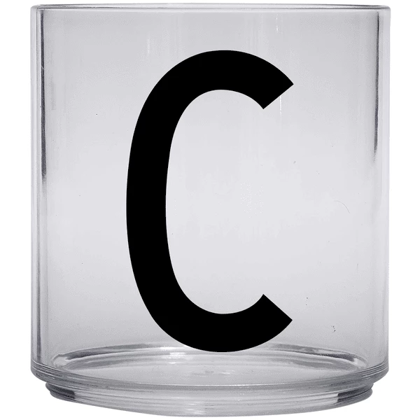 Design Letters Personalisierter Kinderbecher Eco 175 Ml, Mit Buchstabe C 3 Design Letters Personalisierter Kinderbecher Eco 175 Ml, Mit Buchstabe C