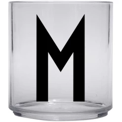 Design Letters Personalisierter Kinderbecher Eco 175 Ml, Mit Buchstabe M