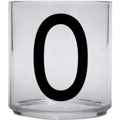 Design Letters Personalisierter Kinderbecher Eco 175 Ml, Mit Buchstabe O