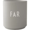 Design Letters Porzellanbecher Favourite Cups Mit Lasergravur Cool Gray 2 Design Letters Porzellanbecher Favourite Cups Mit Lasergravur Cool Gray -Villeroy & Boch Shop design letters porzellanbecher favourite cups mit lasergravur cool gray a351512