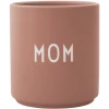 Design Letters Porzellanbecher Favourite Cups Mit Lasergravur In Nude MOM