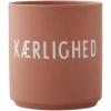 Design Letters Porzellanbecher Favourite Cups Mit Lasergravur Peach -Villeroy & Boch Shop design letters porzellanbecher favourite cups mit lasergravur peach a351515