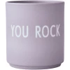 Design Letters Porzellanbecher, Favourite Cups Mit Lasergravur, YOUROCK, Lavendel, 250 Ml 1 Design Letters Porzellanbecher, Favourite Cups Mit Lasergravur, YOUROCK, Lavendel, 250 Ml -Villeroy & Boch Shop design letters porzellanbecher favourite cups mit lasergravur yourock lavendel 250 ml a315345