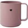 Design Letters Trinkbecher Mini Love Mit Henkel In Ash Rose -Villeroy & Boch Shop design letters trinkbecher mini love mit henkel in ash rose a348653