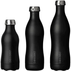 Dowabo Isolierflasche Trinkflasche Black Sun -Villeroy & Boch Shop dowabo isolierflasche trinkflasche black sun a332579 3
