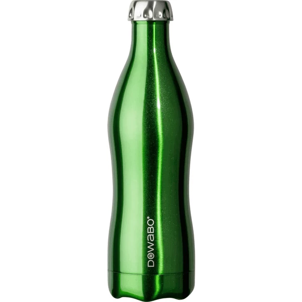 Dowabo Isolierflasche Trinkflasche Green 4 Dowabo Isolierflasche Trinkflasche Green – Bild 2