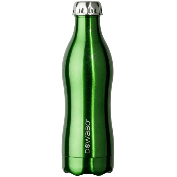 Dowabo Isolierflasche Trinkflasche Green 3 Dowabo Isolierflasche Trinkflasche Green