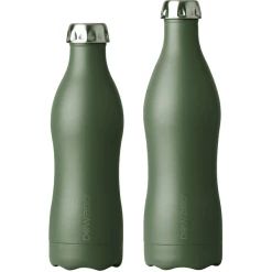 Dowabo Isolierflasche Trinkflasche Olive -Villeroy & Boch Shop dowabo isolierflasche trinkflasche olive a334478 2