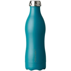 Dowabo Isolierflasche Trinkflasche Petrol