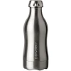 Dowabo Isolierflasche Trinkflasche Pure Steel 1 Dowabo Isolierflasche Trinkflasche Pure Steel -Villeroy & Boch Shop dowabo isolierflasche trinkflasche pure steel a332582