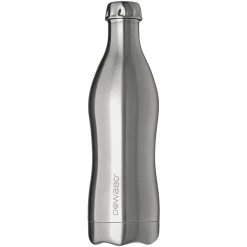 Dowabo Isolierflasche Trinkflasche Pure Steel 8 Dowabo Isolierflasche Trinkflasche Pure Steel -Villeroy & Boch Shop dowabo isolierflasche trinkflasche pure steel a332582 2
