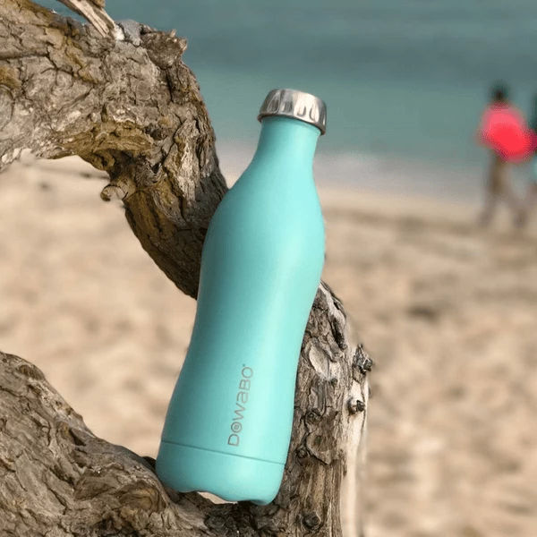 Dowabo Isolierflasche Trinkflasche Swimming Pool 7 Dowabo Isolierflasche Trinkflasche Swimming Pool – Bild 5