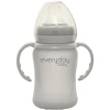 Everyday® Baby Glas-Trinkbecher Heathy+ Sippy Cup, 150 Ml In Quiet Grey 1 Everyday® Baby Glas-Trinkbecher Heathy+ Sippy Cup, 150 Ml In Quiet Grey -Villeroy & Boch Shop everyday baby glas trinkbecher heathy sippy cup 150 ml in quiet grey a315058