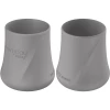Everyday® Baby Trinkbecher Silikon 2er-Set, Quiet Grey 1 Everyday® Baby Trinkbecher Silikon 2er-Set, Quiet Grey -Villeroy & Boch Shop everyday baby trinkbecher silikon 2er set quiet grey a344089
