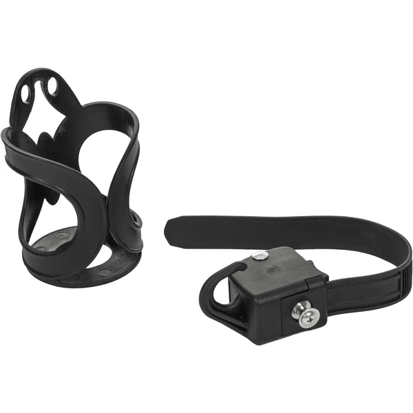 Fillikid Flaschenhalter Mit Taschenhalter Schwarz 3 Fillikid Flaschenhalter Mit Taschenhalter Schwarz