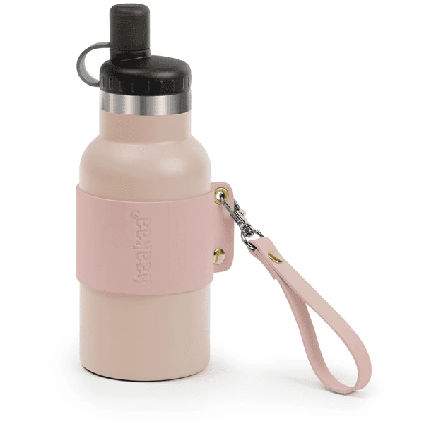 Haakaa® Easy-Carry Thermalflasche 350ml, Blush 3 Haakaa® Easy-Carry Thermalflasche 350ml, Blush