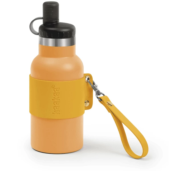 Haakaa® Easy-Carry Thermalflasche 350ml, Orange 3 Haakaa® Easy-Carry Thermalflasche 350ml, Orange