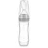 Haakaa® Fütterflasche, Squeeze Mit Löffel Grau 2 Haakaa® Fütterflasche, Squeeze Mit Löffel Grau -Villeroy & Boch Shop haakaa fuetterflasche squeeze mit loeffel grau a345318