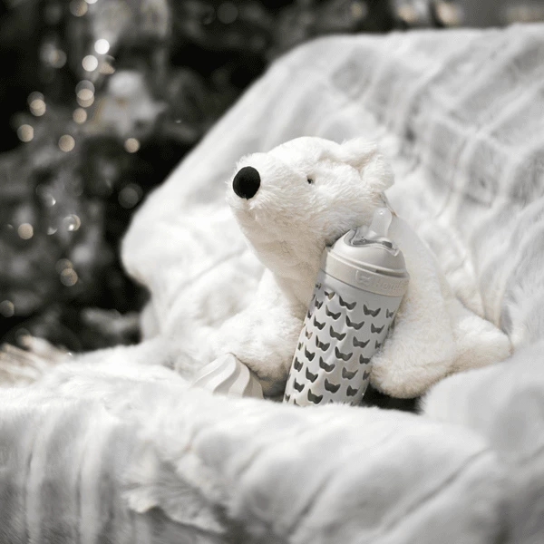 Herobility Babyflasche Eco Grau 8 Herobility Babyflasche Eco Grau – Bild 6