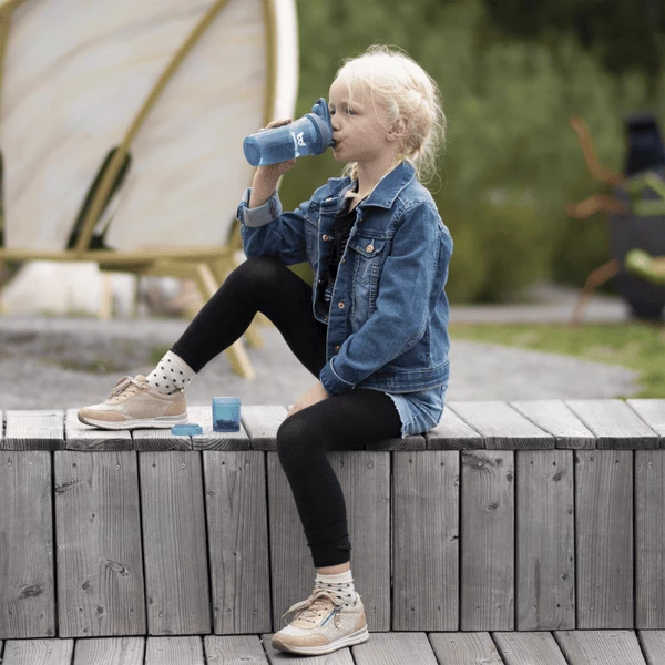 Herobility Trinkflasche Sport Blau 7 Herobility Trinkflasche Sport Blau – Bild 5