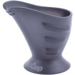 Hoppediz Trinklernbecher CamoCup Becher Anthrazit