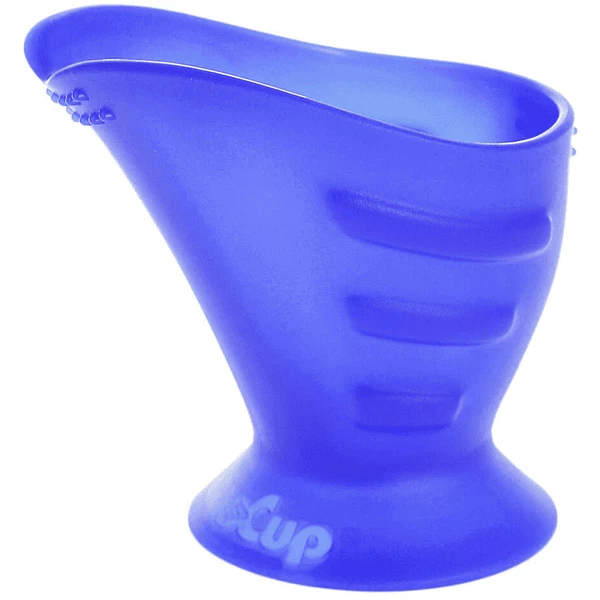 Hoppediz Trinklernbecher CamoCup Becher Blau 3 Hoppediz Trinklernbecher CamoCup Becher Blau