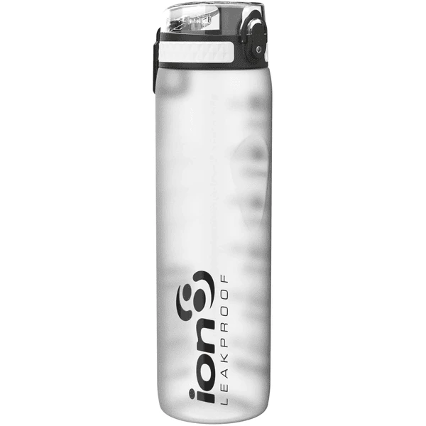 ION8 Ion 8 Kindertrinkflasche Auslaufsicher 1l Transparent 3 ION8 Ion 8 Kindertrinkflasche Auslaufsicher 1l Transparent