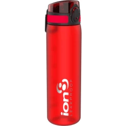 ION8 Ion 8 Kindertrinkflasche Auslaufsicher 500 Ml Rot