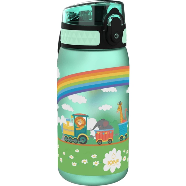 Ion8 Trinkflasche Pod Auslaufsicher Regenbogen, 350 Ml 3 Ion8 Trinkflasche Pod Auslaufsicher Regenbogen, 350 Ml