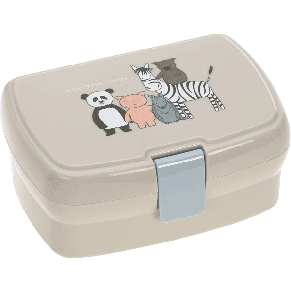 LÄSSIG Brotdose, About Friends 3 LÄSSIG Brotdose, About Friends