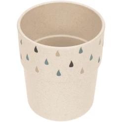 LÄSSIG Trinkbecher Little Water Whale