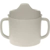 LÄSSIG Trinklernbecher Mit Henkel Uni Warm Grey -Villeroy & Boch Shop laessig trinklernbecher mit henkel uni warm grey a391031