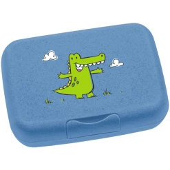 Leonardo Brotdose Bambini 13.5 X 19 X 6.6 Cm Blau